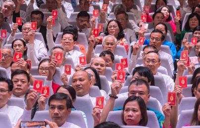 Đại hội đại biểu Đảng bộ phường Hải Châu lần thứ I, nhiệm kỳ 2025–2030