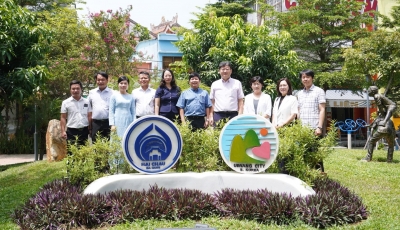 Phó thị trưởng thành phố Uiwang (Hàn Quốc) gửi thư cám ơn, mong sớm hợp tác với phường Hải Châu