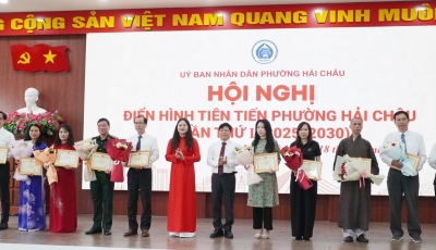 Biểu dương 42 tập thể và 63 cá nhân điển hình tiên tiến
