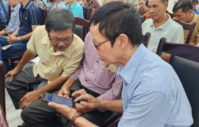 Phường Hải Châu phát động phong trào “Bình dân học vụ số”