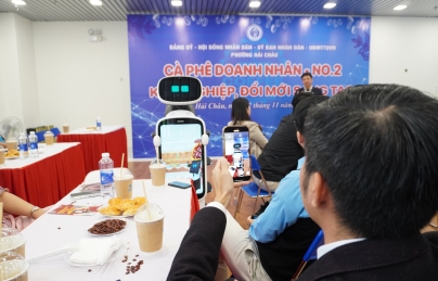 Doanh nghiệp sẵn sàng hỗ trợ phường Hải Châu công nghệ trong hành chính công