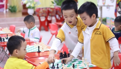 PHƯỜNG HẢI CHÂU TỔ CHỨC GIẢI THỂ THAO HỌC SINH NĂM HỌC 2025–2026