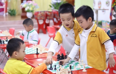 PHƯỜNG HẢI CHÂU TỔ CHỨC GIẢI THỂ THAO HỌC SINH NĂM HỌC 2025–2026