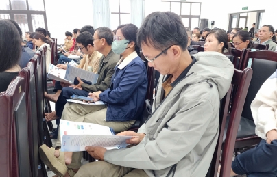 Phường Hải Châu tuyên truyền, phổ biến quy định pháp luật về việc khai báo, cập nhật dữ liệu về PCCC và CNCH