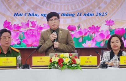 Gặp mặt, đối thoại người chấp hành xong án, trở về hoà nhập cộng đồng