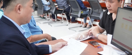 Phường Hải Châu đứng nhất Đà Nẵng về chỉ số phục vụ người dân, doanh nghiệp