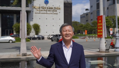 Người dân Hải Châu đặt niềm tin vào Đại hội Đảng lần thứ XIV