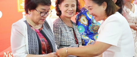 Hội LHPN phường Hải Châu gặp mặt các Chi Hội trưởng đầu năm mới Hội LHPN phường Hải Châu gặp mặt các Chi Hội trưởng đầu năm mới