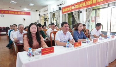 Hải Châu tổ chức Hội nghị gặp gỡ người ứng cử đại biểu HĐND phường khóa I Hải Châu tổ chức Hội nghị gặp gỡ người ứng cử đại biểu HĐND phường khóa I