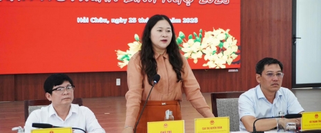 Gặp mặt Tổ trưởng Tổ dân phố đầu Xuân Bính Ngọ 2026 Gặp mặt Tổ trưởng Tổ dân phố đầu Xuân Bính Ngọ 2026