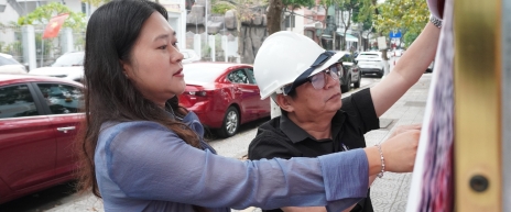 Bản tin công tác chuẩn bị bầu cử tại phường Hải Châu tuần qua Bản tin công tác chuẩn bị bầu cử tại phường Hải Châu tuần qua