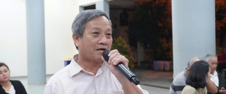 Cử tri phường Hải Châu kỳ vọng vào đội ngũ đại biểu nhiệm kỳ mới