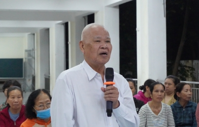 Cử tri phường Hải Châu kỳ vọng vào đội ngũ đại biểu nhiệm kỳ mới (Bài 2)