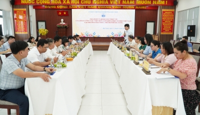 ĐOÀN CÔNG TÁC VIỆN HÀN LÂM KHOA HỌC XÃ HỘI VIỆT NAM KHẢO SÁT THỰC TẾ TẠI PHƯỜNG HẢI CHÂU ĐOÀN CÔNG TÁC VIỆN HÀN LÂM KHOA HỌC XÃ HỘI VIỆT NAM KHẢO SÁT THỰC TẾ TẠI PHƯỜNG HẢI CHÂU