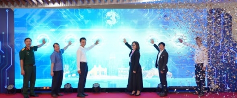 Bản tin Ngày hội Chuyển đổi số phường Hải Châu năm 2026