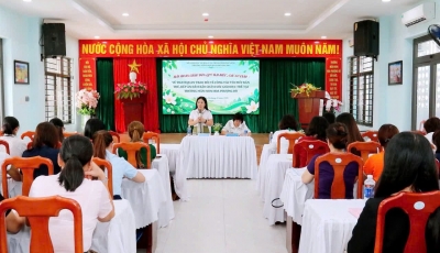 TRƯỜNG MẦM NON HOA PHƯỢNG ĐỎ ĐÓN ĐOÀN THAM QUAN, CHIA SẺ KINH NGHIỆM VỀ CÔNG TÁC BÁN TRÚ TRƯỜNG MẦM NON HOA PHƯỢNG ĐỎ ĐÓN ĐOÀN THAM QUAN, CHIA SẺ KINH NGHIỆM VỀ CÔNG TÁC BÁN TRÚ