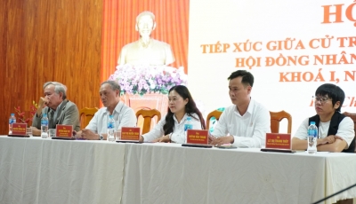 Bản tin phường Hải Châu Tuần thứ 10