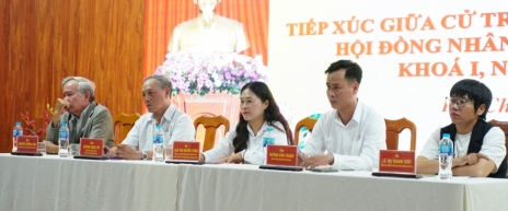 Bản tin phường Hải Châu Tuần thứ 10