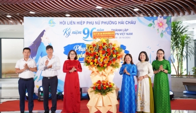 Bản tin phường Hải Châu – Tuần thứ 43 năm 2026 Bản tin phường Hải Châu – Tuần thứ 43 năm 2026