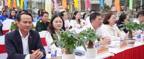 Bản tin phường Hải Châu Tuần thứ 9 Bản tin phường Hải Châu Tuần thứ 9