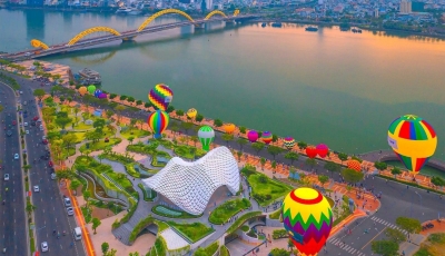Giới thiệu về Công viên APEC Đà Nẵng