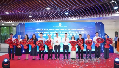 HẢI CHÂU – LAN TỎA TINH THẦN CHUYỂN ĐỔI SỐ