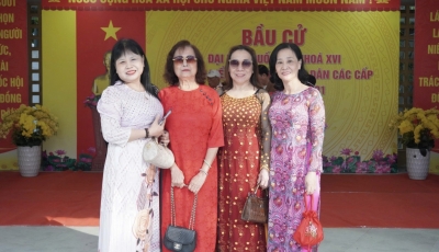 Hải Châu và ngày hội non sông Hải Châu và ngày hội non sông