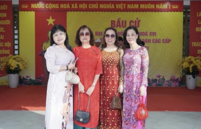 Hải Châu và ngày hội non sông Hải Châu và ngày hội non sông