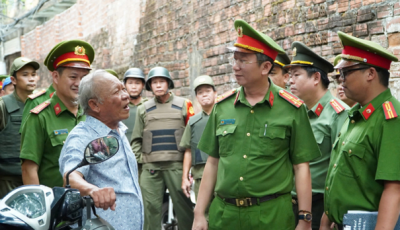 KỲ 1: GIỮ BÌNH YÊU TỪ NHỮNG ĐỊA BÀN GẦN DÂN NHẤT