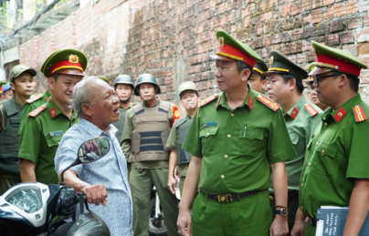 KỲ 1: GIỮ BÌNH YÊU TỪ NHỮNG ĐỊA BÀN GẦN DÂN NHẤT