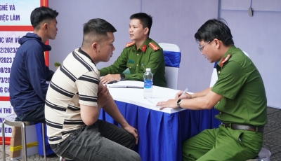 KỲ 2: THẮP LẠI NIỀM TIN CHO NHỮNG CUỘC ĐỜI LỠ BƯỚC