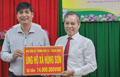 Ngày hội đại đoàn kết ấm áp nghĩa tình