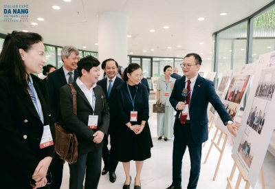 Những Ngày Ý tại Công viên APEC Đà Nẵng 2025