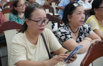 Tập huấn sử dụng công nghệ trí tuệ nhân tạo (AI)