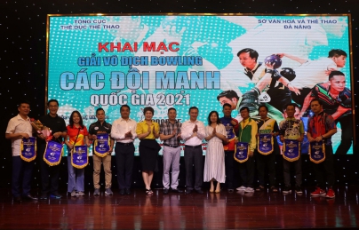 Giải Vô địch Bowling các đội mạnh quốc gia năm 2021 Giải Vô địch Bowling các đội mạnh quốc gia năm 2021