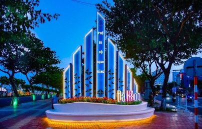 Phố đi bộ Bạch Đằng - Không gian vui chơi giải trí sôi động tại thành phố Đà Nẵng Phố đi bộ Bạch Đằng - Không gian vui chơi giải trí sôi động tại thành phố Đà Nẵng