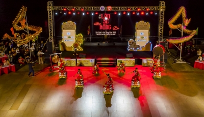 Lễ hội Lân, Sư, Rồng Hải Châu - Đà Nẵng năm 2024: Sắc màu truyền thống và niềm vui cộng đồng Lễ hội Lân, Sư, Rồng Hải Châu - Đà Nẵng năm 2024: Sắc màu truyền thống và niềm vui cộng đồng