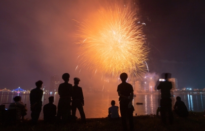 Quận Hải Châu đảm bảo an toàn, an ninh trật tự đêm bắn pháo hoa Giao thừa Tết Ất Tỵ 2025 Quận Hải Châu đảm bảo an toàn, an ninh trật tự đêm bắn pháo hoa Giao thừa Tết Ất Tỵ 2025