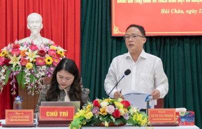 Xóa nhà tạm, nhà dột nát tại quận Hải Châu: Rà soát kỹ, “giúp người dân như việc nhà mình” Xóa nhà tạm, nhà dột nát tại quận Hải Châu: Rà soát kỹ, “giúp người dân như việc nhà mình”