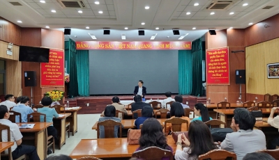 Quận Hải Châu tổ chức Liên hoan Ban Nhóm nhạc mở rộng lần thứ II năm 2025 Quận Hải Châu tổ chức Liên hoan Ban Nhóm nhạc mở rộng lần thứ II năm 2025