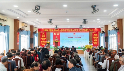 Hoà Cường Bắc chuẩn bị kỹ lưỡng Đại hội Thể dục - Thể thao điểm cấp quận Hoà Cường Bắc chuẩn bị kỹ lưỡng Đại hội Thể dục - Thể thao điểm cấp quận