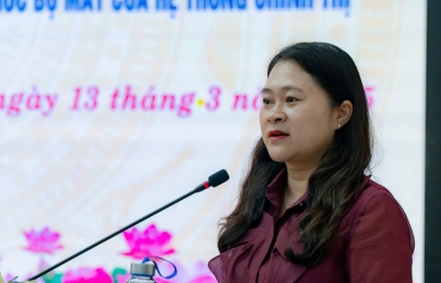 Quận uỷ Hải Châu quán triệt, triển khai thực hiện Kết luận 127 của Bộ Chính trị và công tác phòng, chống tham nhũng, lãng phí Quận uỷ Hải Châu quán triệt, triển khai thực hiện Kết luận 127 của Bộ Chính trị và công tác phòng, chống tham nhũng, lãng phí