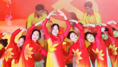 Phường Hải Châu chức lễ kỷ niệm 95 năm Ngày Thành lập Đảng bộ Đà Nẵng, 50 năm Ngày Giải phóng thành phố Phường Hải Châu chức lễ kỷ niệm 95 năm Ngày Thành lập Đảng bộ Đà Nẵng, 50 năm Ngày Giải phóng thành phố