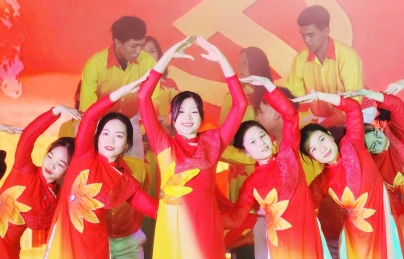 Phường Hải Châu chức lễ kỷ niệm 95 năm Ngày Thành lập Đảng bộ Đà Nẵng, 50 năm Ngày Giải phóng thành phố Phường Hải Châu chức lễ kỷ niệm 95 năm Ngày Thành lập Đảng bộ Đà Nẵng, 50 năm Ngày Giải phóng thành phố