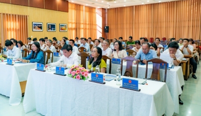 Tổng kết công tác GPMB dự án Khu phức hợp TMDV cao tầng sân vận động Chi Lăng Tổng kết công tác GPMB dự án Khu phức hợp TMDV cao tầng sân vận động Chi Lăng