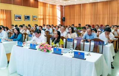 Tổng kết công tác GPMB dự án Khu phức hợp TMDV cao tầng sân vận động Chi Lăng Tổng kết công tác GPMB dự án Khu phức hợp TMDV cao tầng sân vận động Chi Lăng