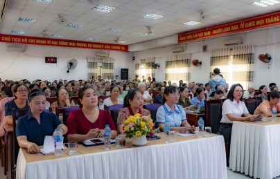 Phường Hải Châu – Tập huấn kỹ năng sử dụng AI, ChatGPT cho 200 người Phường Hải Châu – Tập huấn kỹ năng sử dụng AI, ChatGPT cho 200 người