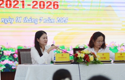 Quận Hải Châu tổ chức vận hành thử nghiệm 2 phường mới Quận Hải Châu tổ chức vận hành thử nghiệm 2 phường mới