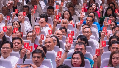 Đại hội đại biểu Đảng bộ phường Hải Châu lần thứ I, nhiệm kỳ 2025–2030 Đại hội đại biểu Đảng bộ phường Hải Châu lần thứ I, nhiệm kỳ 2025–2030