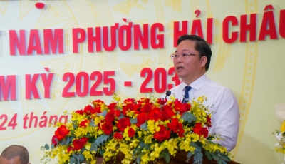 Toàn văn phát biểu chỉ đạo của ông Lê Trí Thanh - Chủ tịch Ủy ban MTTQ Việt Nam thành phố tại Đại hội đại biểu Mặt trận Tổ quốc Việt Nam phường Hải Châu lần thứ I Toàn văn phát biểu chỉ đạo của ông Lê Trí Thanh - Chủ tịch Ủy ban MTTQ Việt Nam thành phố tại Đại hội đại biểu Mặt trận Tổ quốc Việt Nam phường Hải Châu lần thứ I